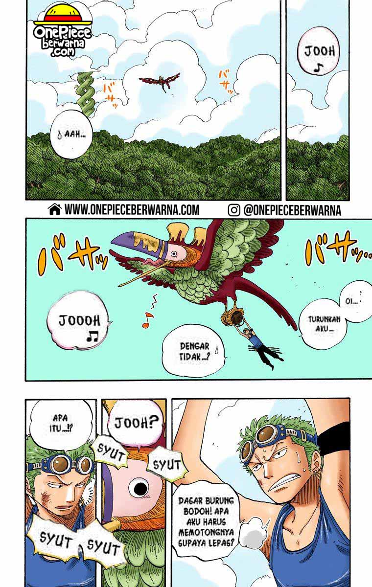 One Piece Berwarna Chapter 267